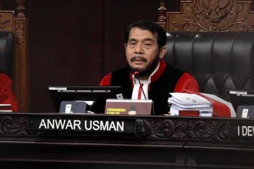 MK Kabulkan Permohonan Gugatan Syarat Capres-Cawapres Pernah Jabat Kepala Daerah