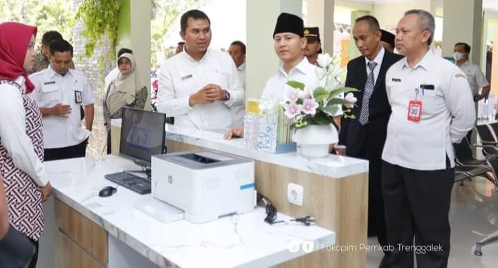 Bupati Arifin Nyatakan Rumah Sakit Panggul Resmi Beroperasi