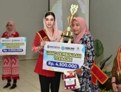 Dari 14 kecamatan 3 Diantaranya Raih Apresiasi Bunda PAUD Dari Pemkab Trenggalek