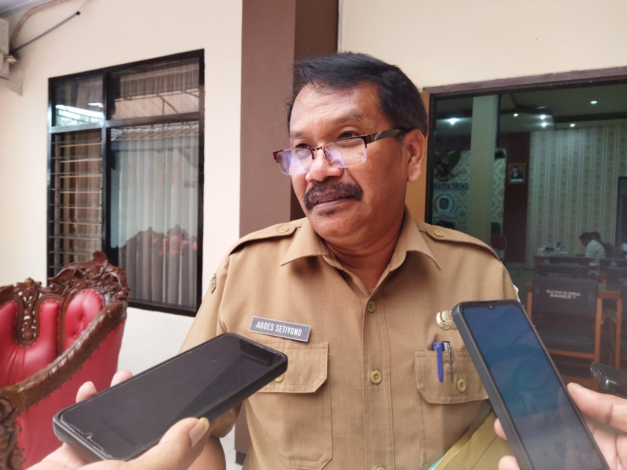 Harga Sewa Lahan GOR Gajah Putih Perhari 3 Juta, Khusus Kegiatan Siswa Free