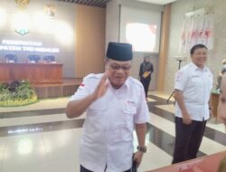 Ketua PMI Trenggalek Sesalkan 2 Instansi Tidak Berkontribusi Pada Bulan Dana PMI