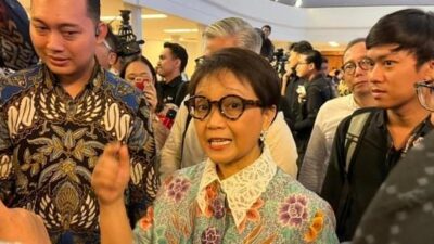 Menlu Retno Marsudi Pastikan Netralitas Kemlu dan Perwakilan RI dalam Pemilu 2024