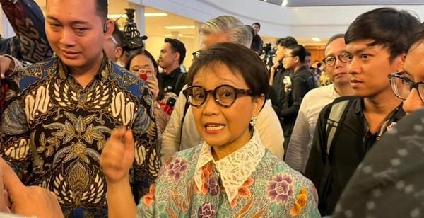 Menlu Retno Marsudi Pastikan Netralitas Kemlu dan Perwakilan RI dalam Pemilu 2024