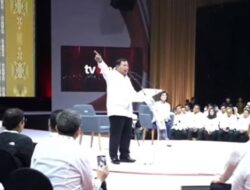 Tanggapi Kinerja BUMN, Prabowo: Harus Kompetitif