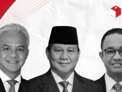 Hasil Survei SPIN : Prabowo-Gibran Unggul Dengan Elektabilitas Sebesar 50,9%