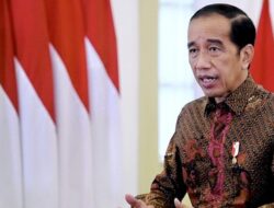 Jokowi Bantah Rumor Mundurnya Seorang Menteri