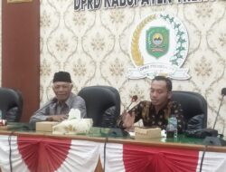 Komisi I DPRD Gresik Tertarik Pelayanan Publik Pemkab Trenggalek