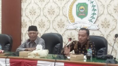 Komisi I DPRD Gresik Tertarik Pelayanan Publik Pemkab Trenggalek