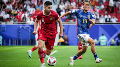 Kalah 1-3 Dari Jepang, Timnas Indonesia Masih Berpeluang Lolos Ke 16 Besar! Begini Skenarionya