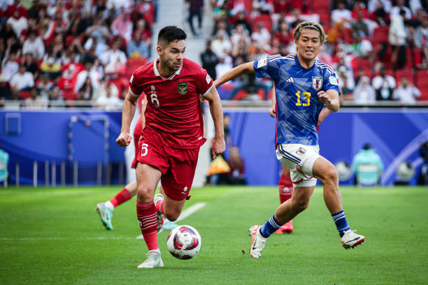 Kalah 1-3 Dari Jepang, Timnas Indonesia Masih Berpeluang Lolos Ke 16 Besar! Begini Skenarionya