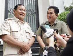 Menteri BUMN Erick Thohir Tetap Dukung Prabowo-Gibran, Meski Tak Terlibat dalam Struktur TKN