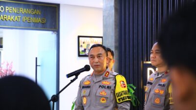 Polri Bantah Hoax Ketidaknetralan Kapolri di Pemilu 2024