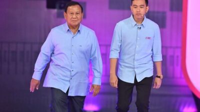 Ketua TKN Bantah Rumor Gibran Gantikan Prabowo Jadi Presiden Dalam 2 Tahun