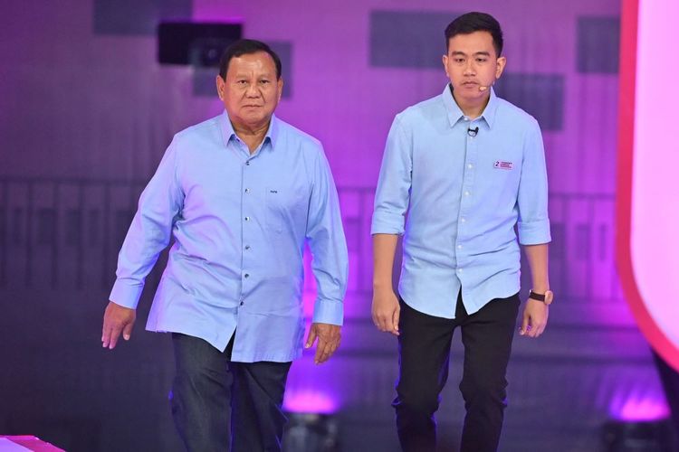 Ketua TKN Bantah Rumor Gibran Gantikan Prabowo Jadi Presiden Dalam 2 Tahun