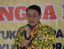 Golkar Tanggapi Pernyataan Hasto Terkait Isu Bansos