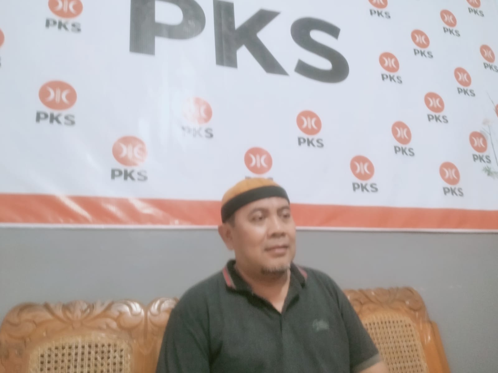 Hasil Hitung Sementara, PKS Trenggalek Dapat 7 Kursi