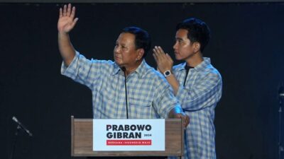 Kemenangan Prabowo-Gibran di Pilpres 2024 Adalah Prestasi Generasi Muda