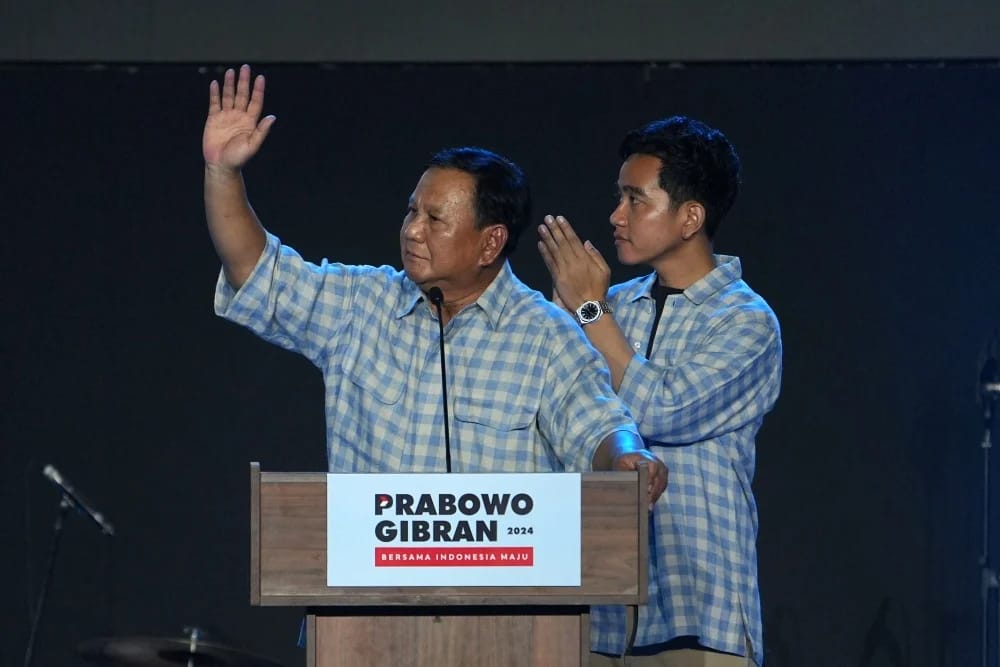 Kemenangan Prabowo-Gibran di Pilpres 2024 Adalah Prestasi Generasi Muda