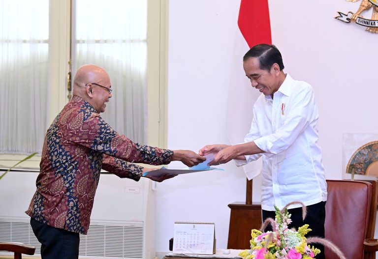 Presiden Jokowi Minta KPPS Jalankan Tugas dengan Integritas di Pemilu 2024