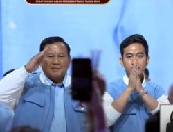 Hasil Survei Indikator Politik: Prabowo-Gibran Berpotensi Menang 1 Putaran