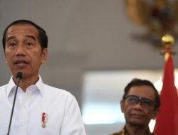 Usai Mundur Dari Kabinet, Mahfud Md Akan Bertemu Jokowi