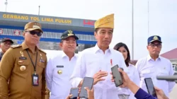 Jokowi Tegaskan Tak Akan Terlibat dalam Kampanye Pilpres 2024