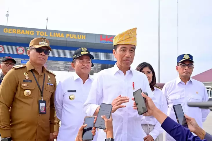 Jokowi Tegaskan Tak Akan Terlibat dalam Kampanye Pilpres 2024