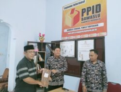 Merasa Dirugikan Karena PSU, Caleg PKS Ajukan Nota Keberatan Ke Bawaslu