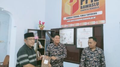 Merasa Dirugikan Karena PSU, Caleg PKS Ajukan Nota Keberatan Ke Bawaslu