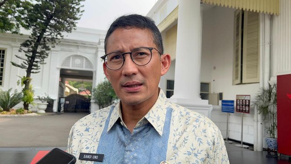 Isu PPP Gabung Ke Koalisi Pemerintahan, Sandiaga Uno: Jangan Berandai-Andai