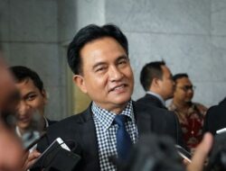 Yusril Ihza: Permohonan PHPU Tak Akan Ganggu Jadwal Pelantikan Presiden