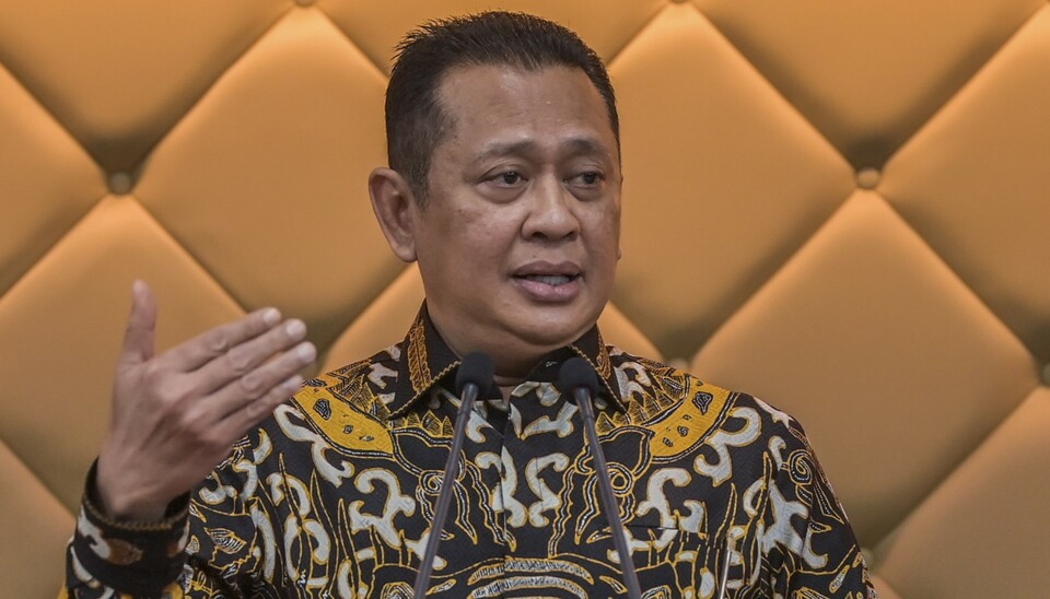 Bambang Soesatyo: Pentingnya Peran Yurisprudensi dalam Menjaga Kepastian Hukum