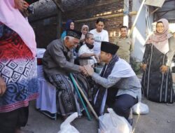 Bupati Arifin Apresiasi Kinerja Jajarannya Selama Bulan Ramadhan