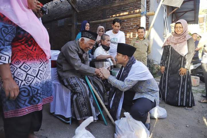 Bupati Arifin Apresiasi Kinerja Jajarannya Selama Bulan Ramadhan