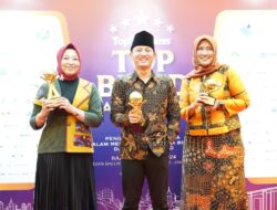 Kabupaten Trenggalek Borong 3 Penghargaan Sekaligus Dalam Ajang TOP BUMD Award 2024