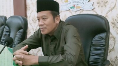 Ketua Komisi III DPRD Trenggalek: Penanganan Kerusakan Jalan  Butuh Dana Emergency 50 M Per Tahun