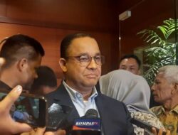 Anies Ajak Awasi Proses Perhitungan Suara, PSI Setuju Tetap Pantau