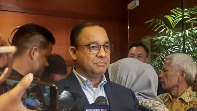 Anies Ajak Awasi Proses Perhitungan Suara, PSI Setuju Tetap Pantau