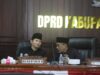 Bupati Arifin Tanggapi Positif Kritik Dari DPRD Soal LKPJ 2023
