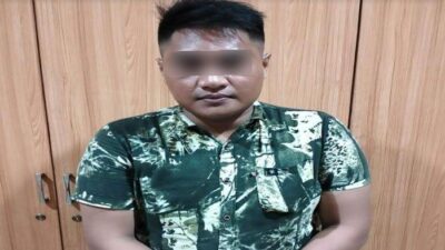 Pria Asal Pamekasan Rudapaksa Anak Pemilik Kost di Lamongan