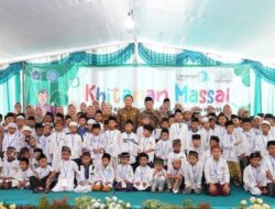 120 Anak di Lamongan Ikuti Khitanan Massal