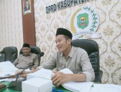 Komisi III DPRD Trenggalek Bahas LPJ 2023 Bersama OPD Terkait