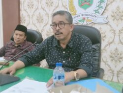 Rakor Pansus III DPRD Trenggalek dan OPD Terkait Bahas Tentang Urusan Ekonomi