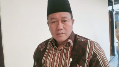 Ketua Pansus II DPRD Trenggalek Mugianto