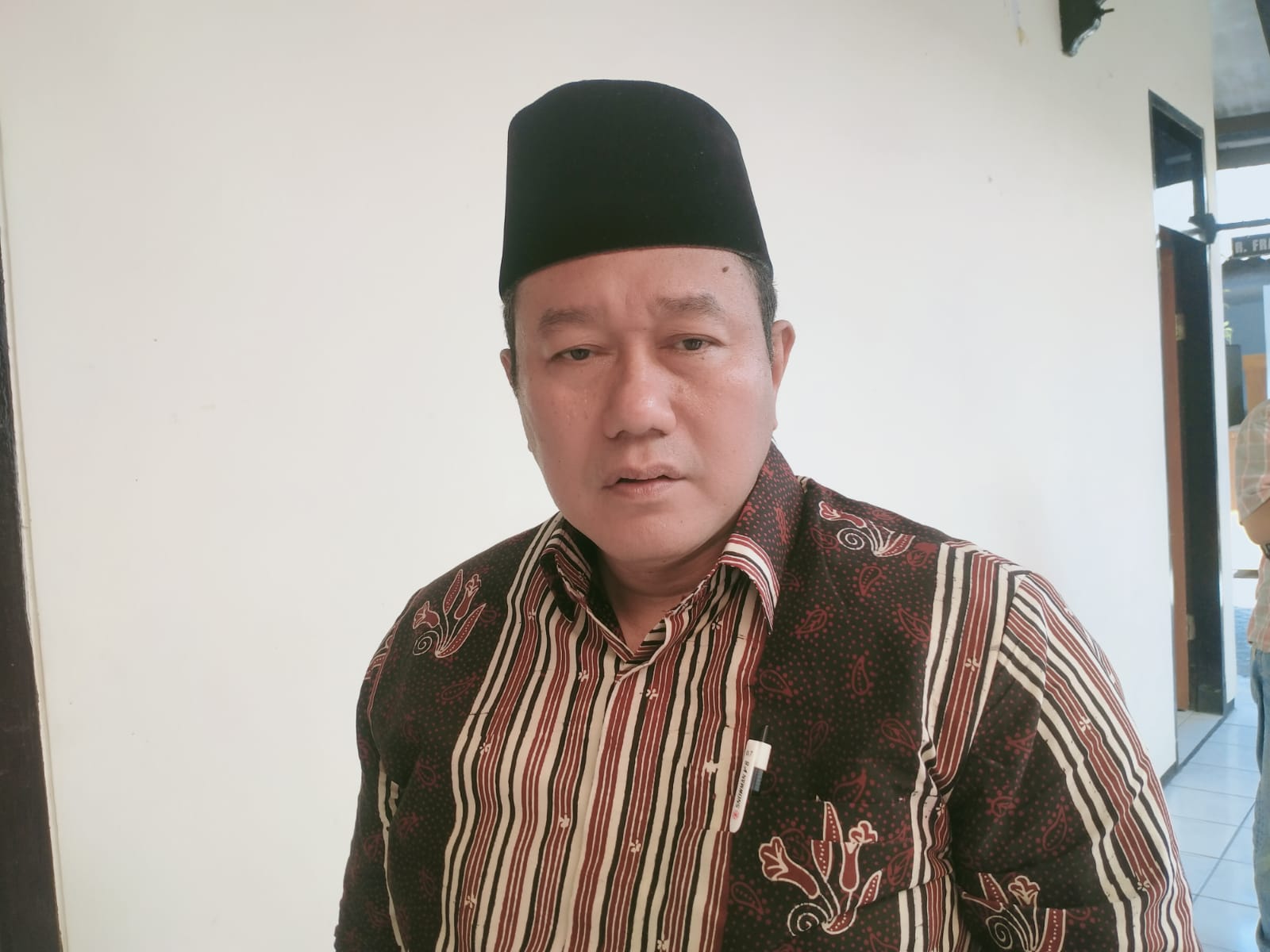 Ketua Pansus II DPRD Trenggalek Mugianto