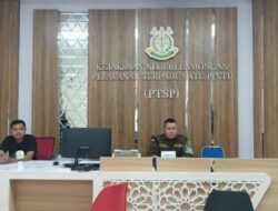 Kejari Lamongan Usut Dua Kasus Dugaan Korupsi Proyek, Ini Penjelasan Kasi Pidsus