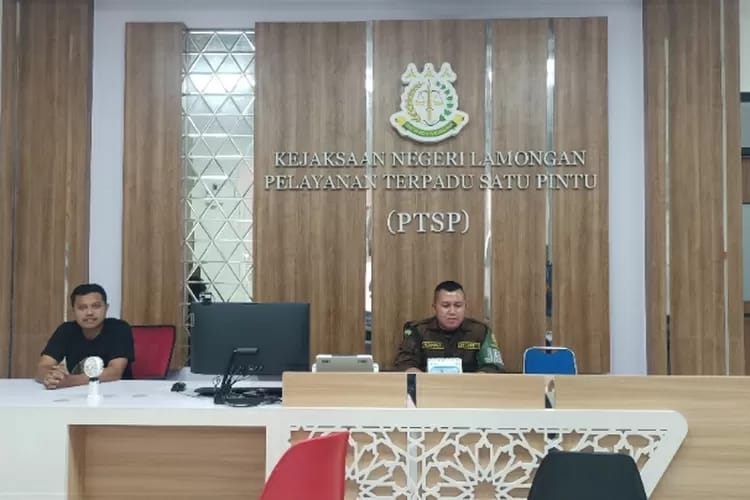 Kejari Lamongan Usut Dua Kasus Dugaan Korupsi Proyek, Ini Penjelasan Kasi Pidsus