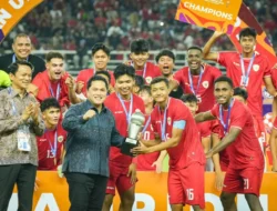 Indra Sjafri Targetkan Timnas Indonesia U-19 Lolos ke Piala Asia U-20 2025 Setelah Menjuarai Piala AFF U-19