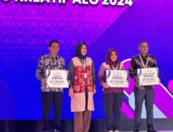 Pemkab Trenggalek Raih Juara 1 Lomba Video Kreatif di APKASI Otonomi Expo 2024