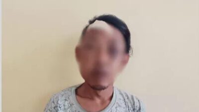 Pelaku Curanmor Babak Belur Dihajar Warga di Lamongan, Satu Pelaku di Bawah Umur Diamankan Polsek Sukodadi